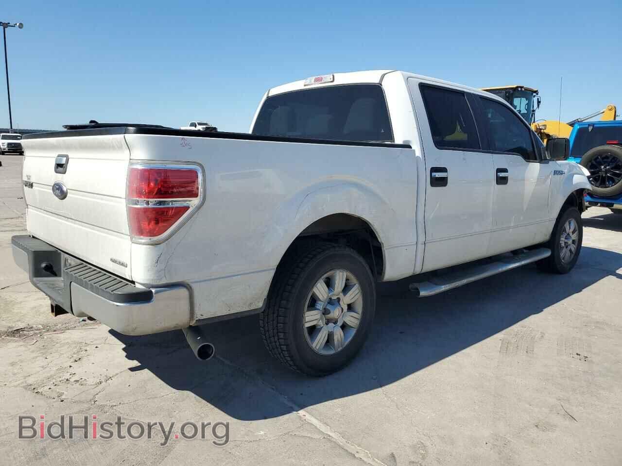 2012 FORD F-150 - VIN: 1FTFW1CF2CKD85083 - Фото 3
