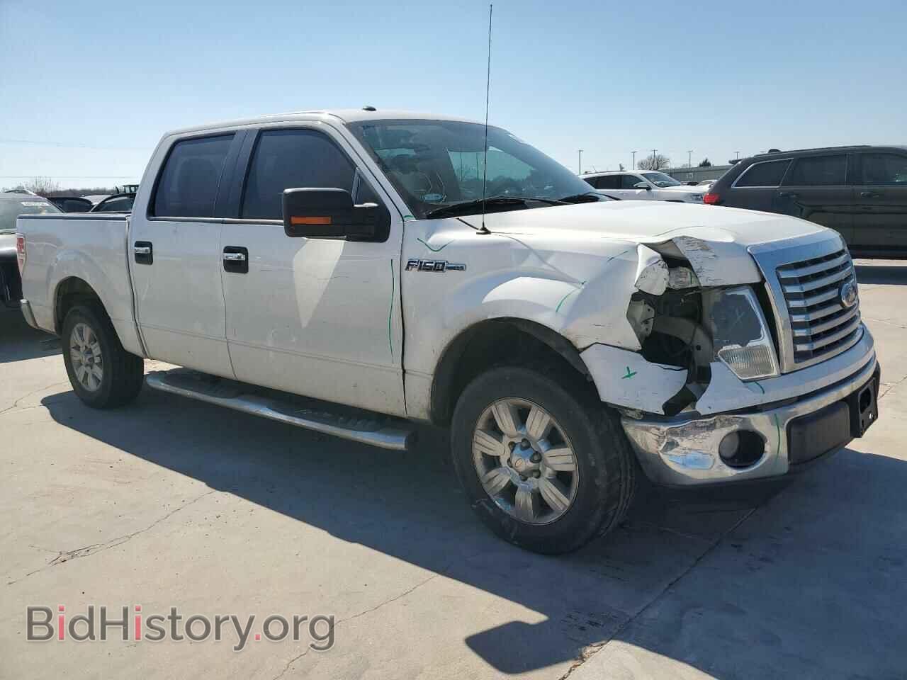2012 FORD F-150 - VIN: 1FTFW1CF2CKD85083 - Фото 4
