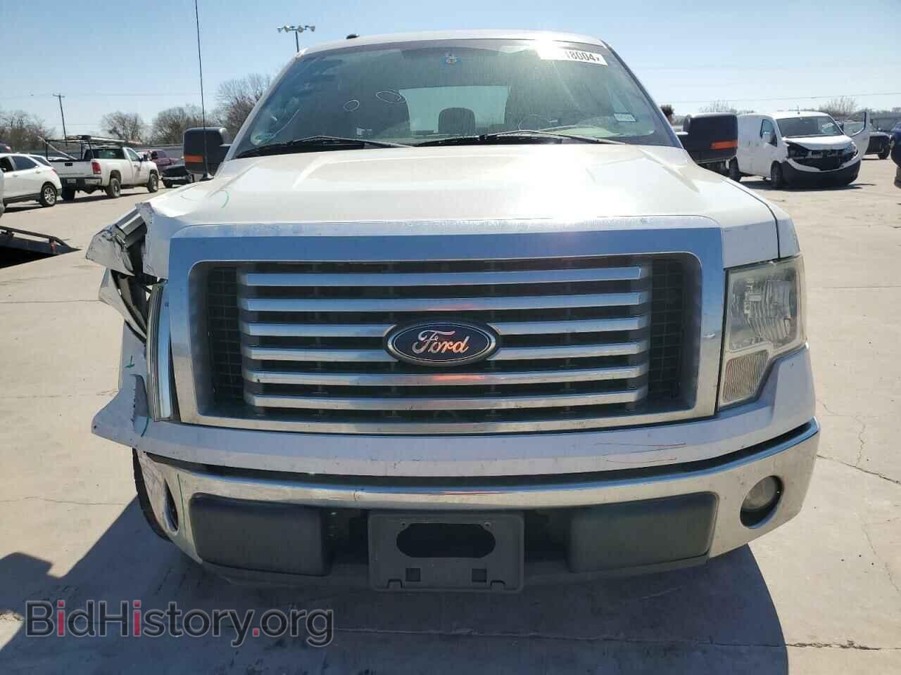 2012 FORD F-150 - VIN: 1FTFW1CF2CKD85083 - Фото 5