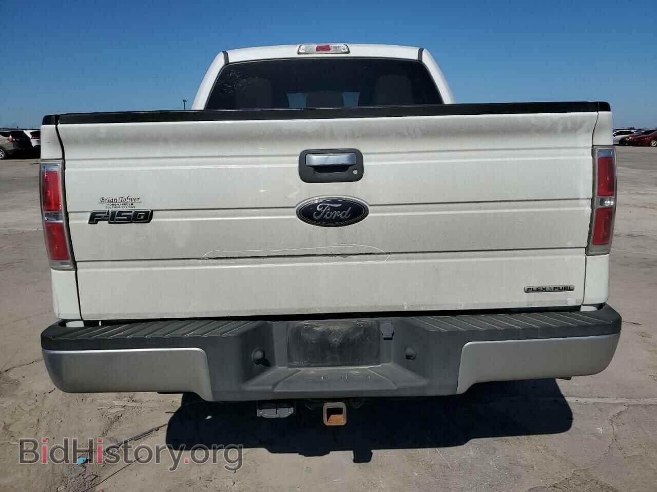 2012 FORD F-150 - VIN: 1FTFW1CF2CKD85083 - Фото 6