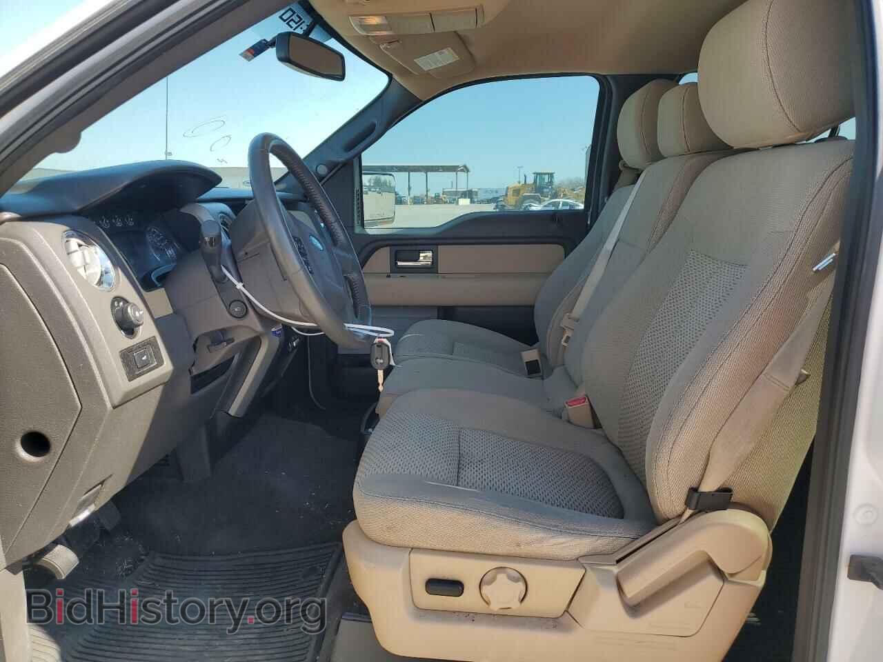 2012 FORD F-150 - VIN: 1FTFW1CF2CKD85083 - Фото 7