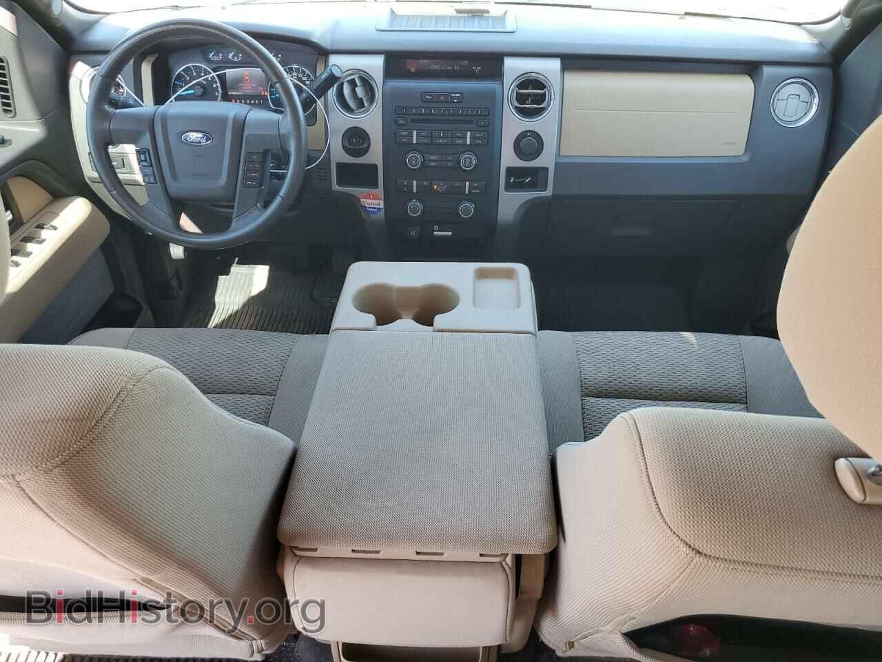 2012 FORD F-150 - VIN: 1FTFW1CF2CKD85083 - Фото 8