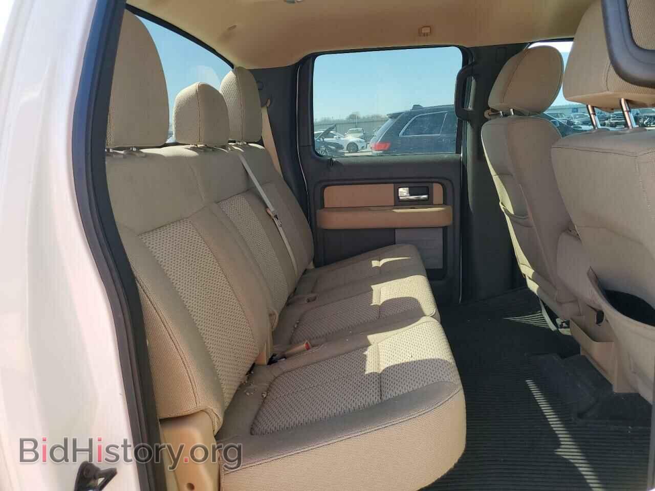 2012 FORD F-150 - VIN: 1FTFW1CF2CKD85083 - Фото 10