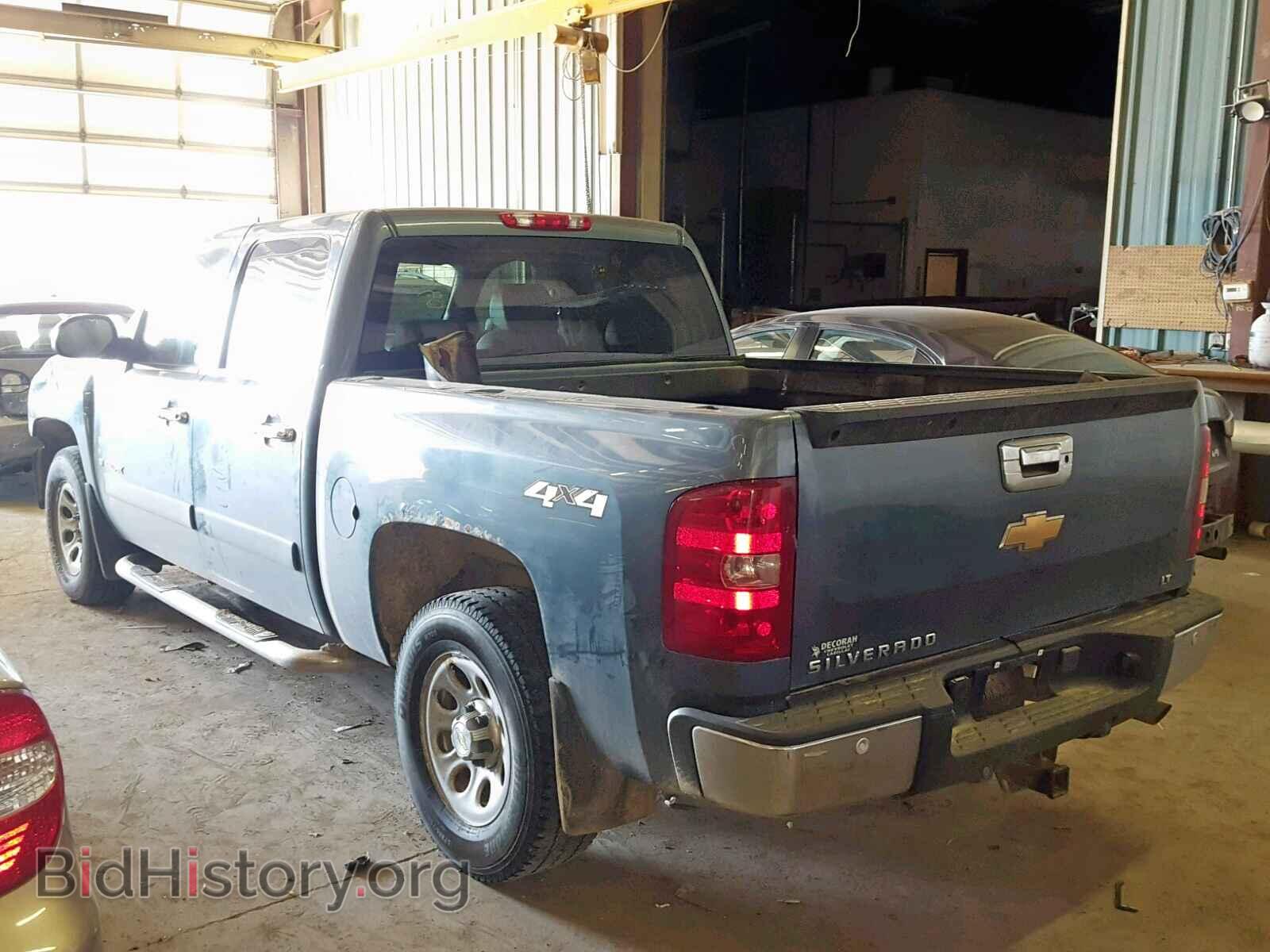 2007 CHEVROLET SILVERADO - VIN: 2GCFK13Y871580625 - Фото 3