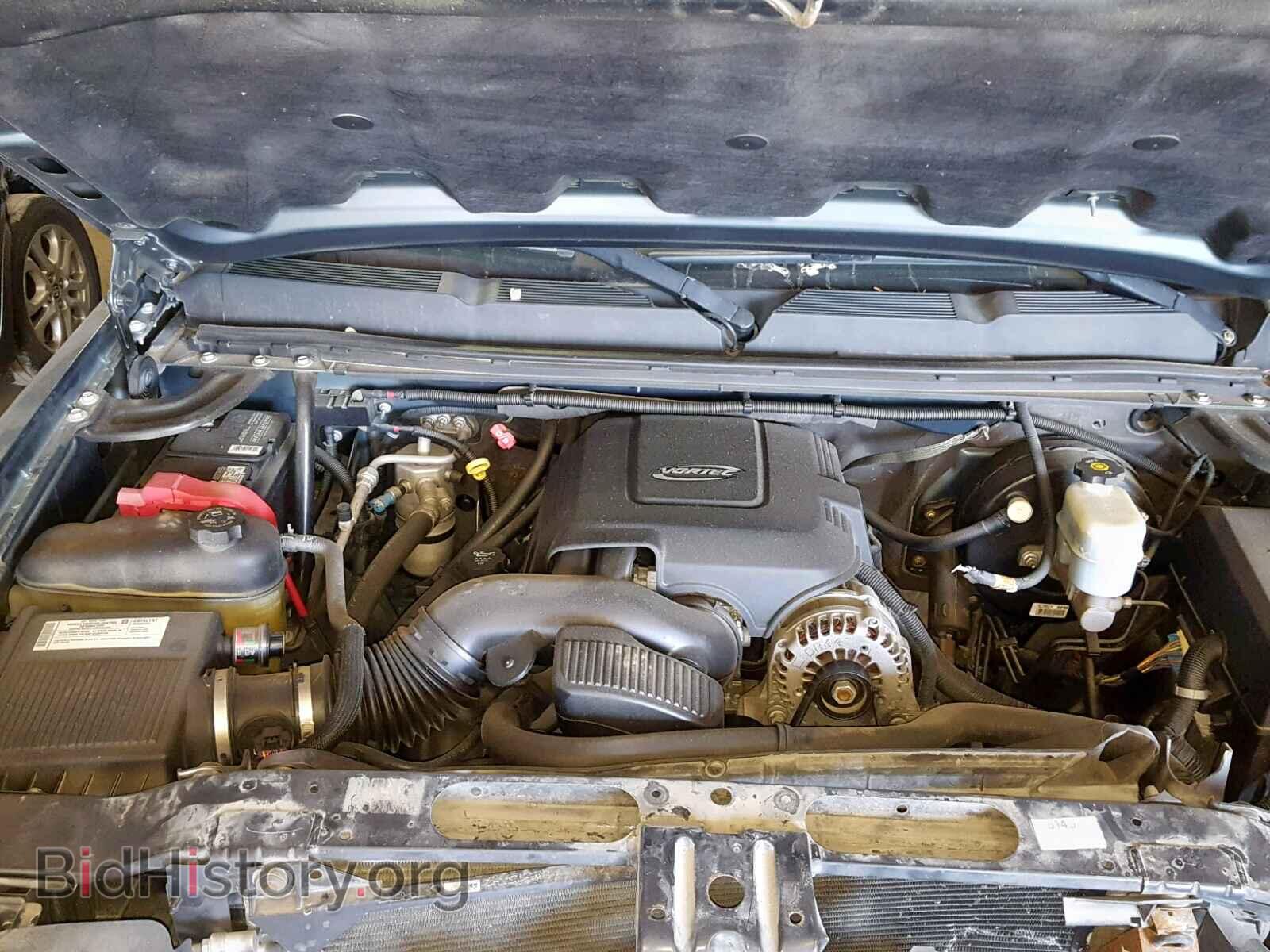 2007 CHEVROLET SILVERADO - VIN: 2GCFK13Y871580625 - Фото 7