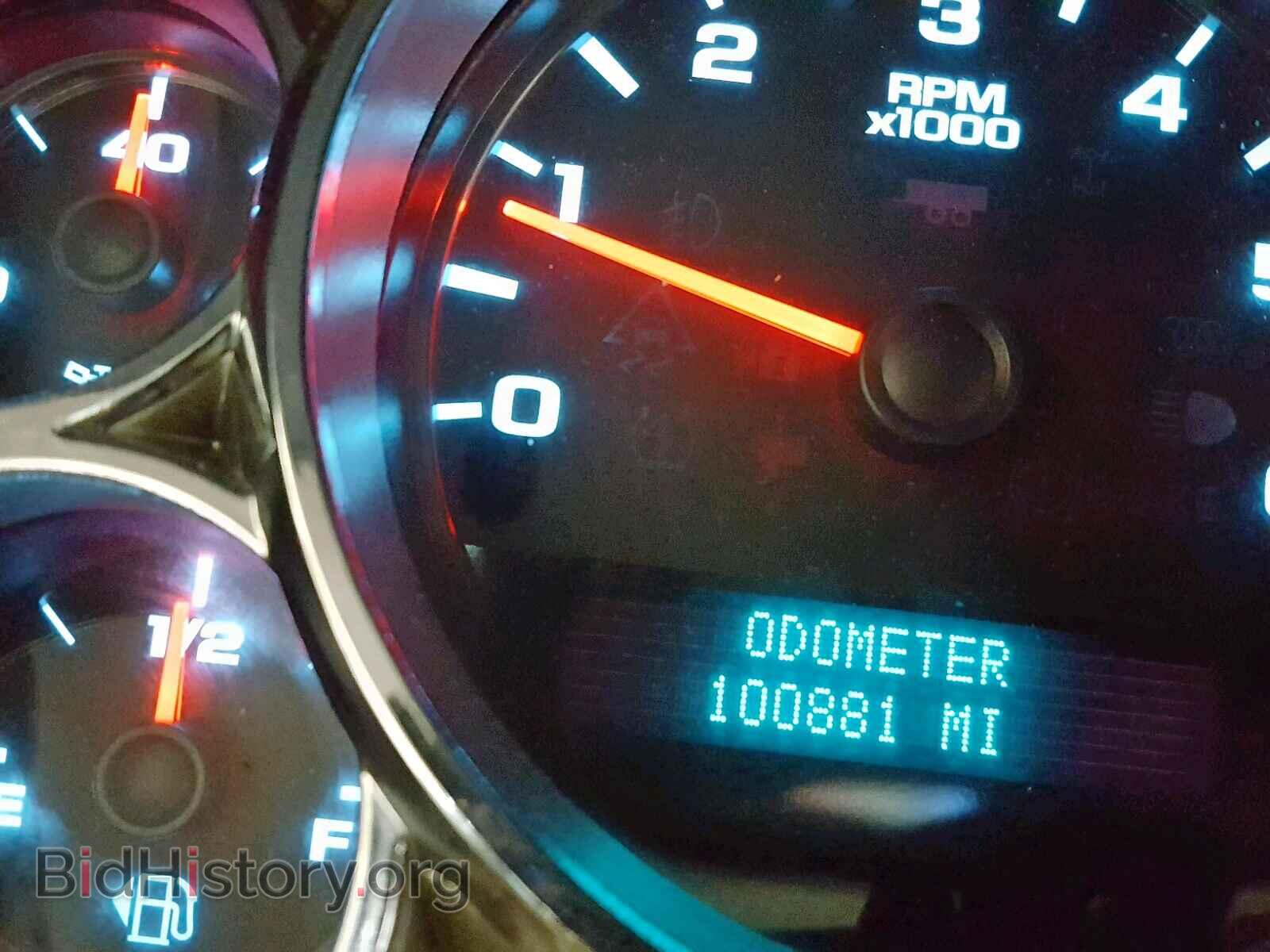 2007 CHEVROLET SILVERADO - VIN: 2GCFK13Y871580625 - Фото 8