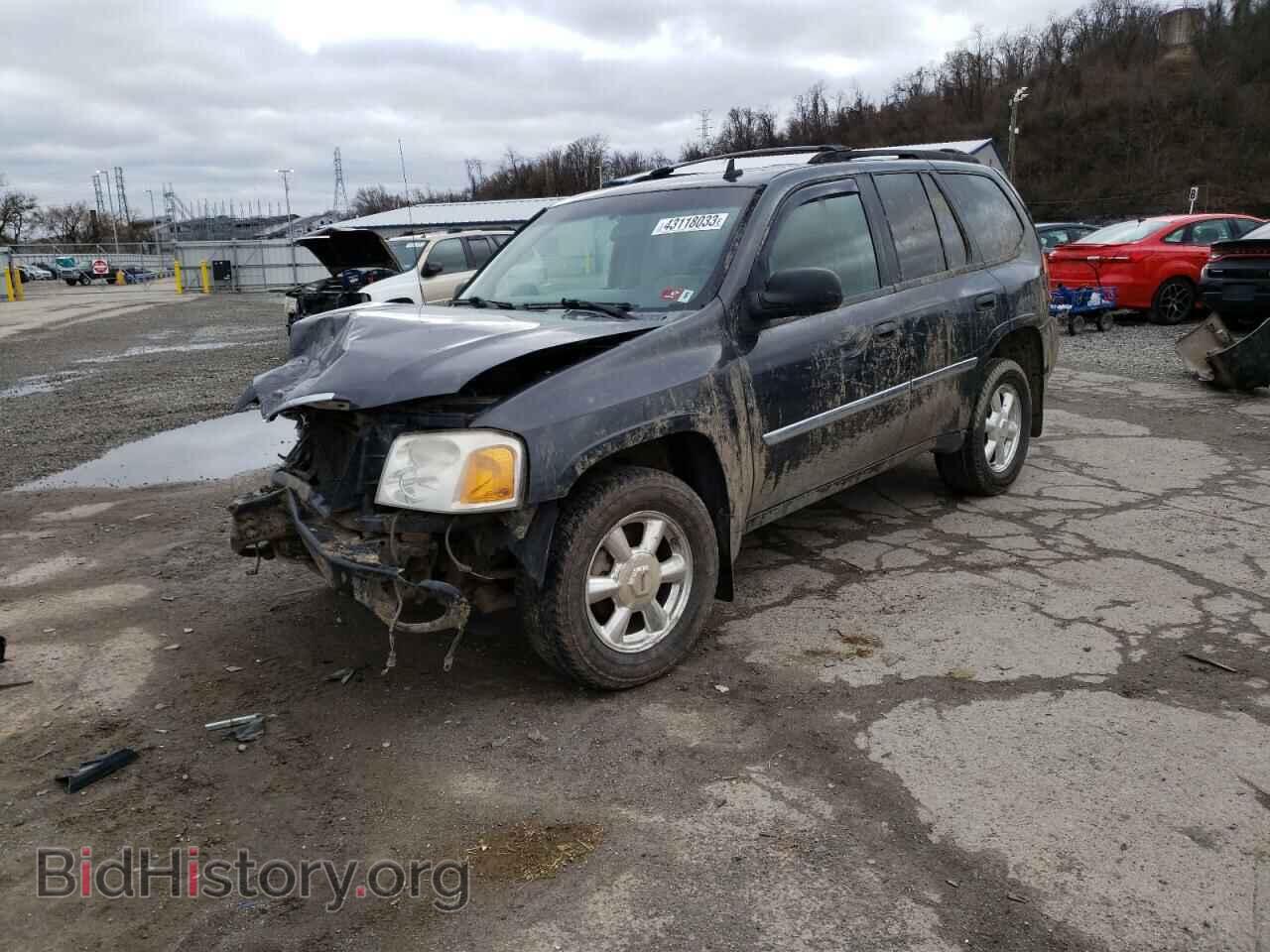 Фотография 1GKDT13S872159587 - GMC ENVOY 2007