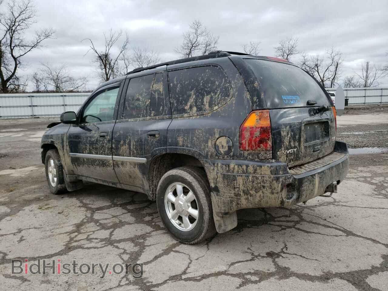 2007 GMC ENVOY - VIN: 1GKDT13S872159587 - Фото 2