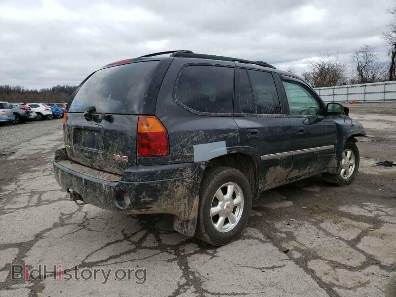 2007 GMC ENVOY - VIN: 1GKDT13S872159587 - Фото 3