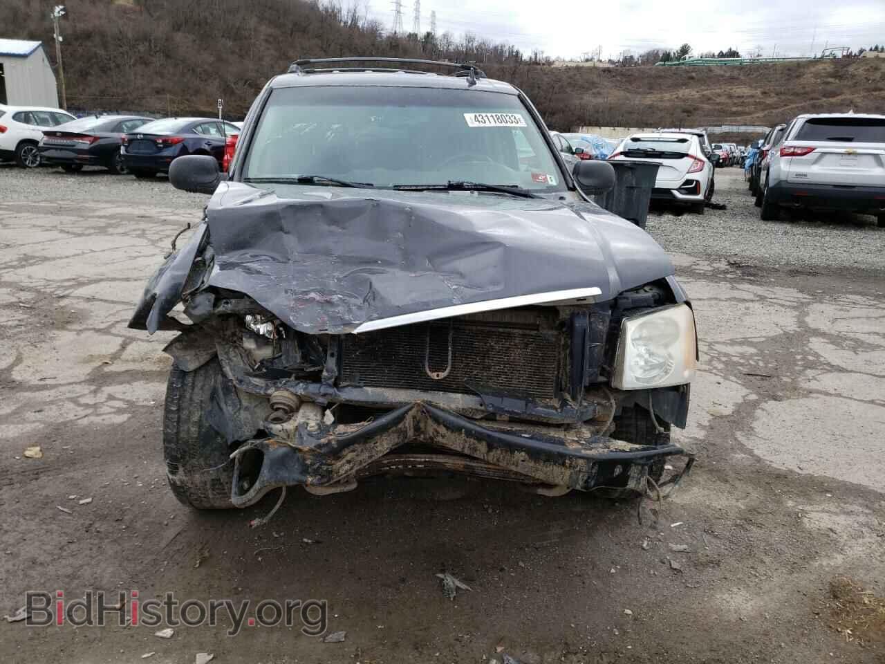 2007 GMC ENVOY - VIN: 1GKDT13S872159587 - Фото 5