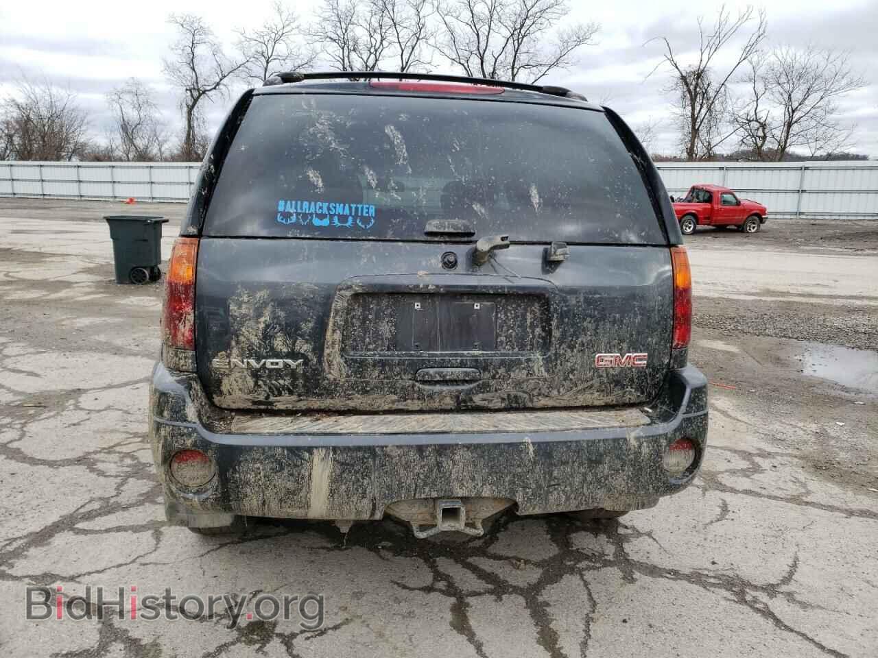 2007 GMC ENVOY - VIN: 1GKDT13S872159587 - Фото 6