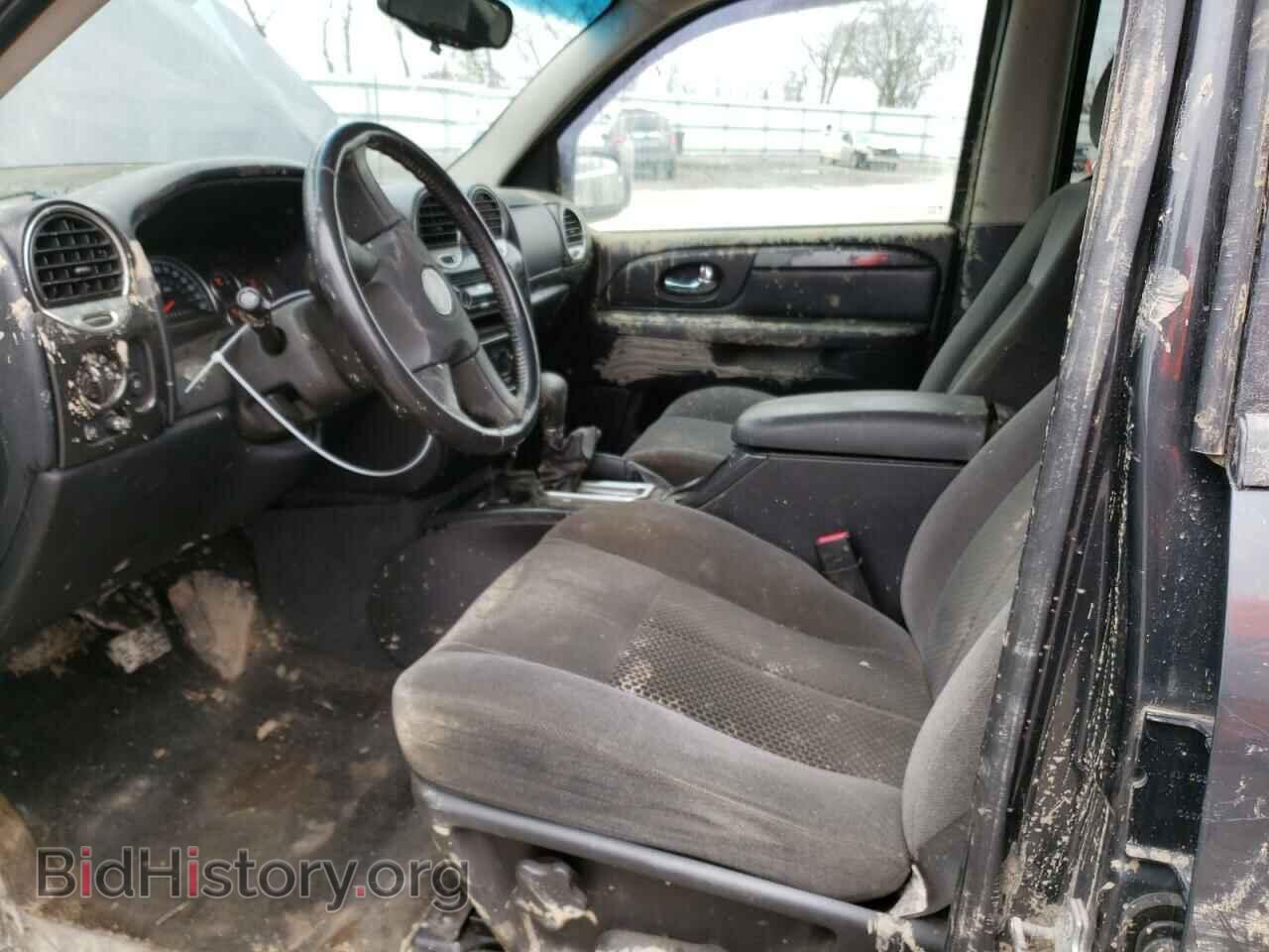 2007 GMC ENVOY - VIN: 1GKDT13S872159587 - Фото 7