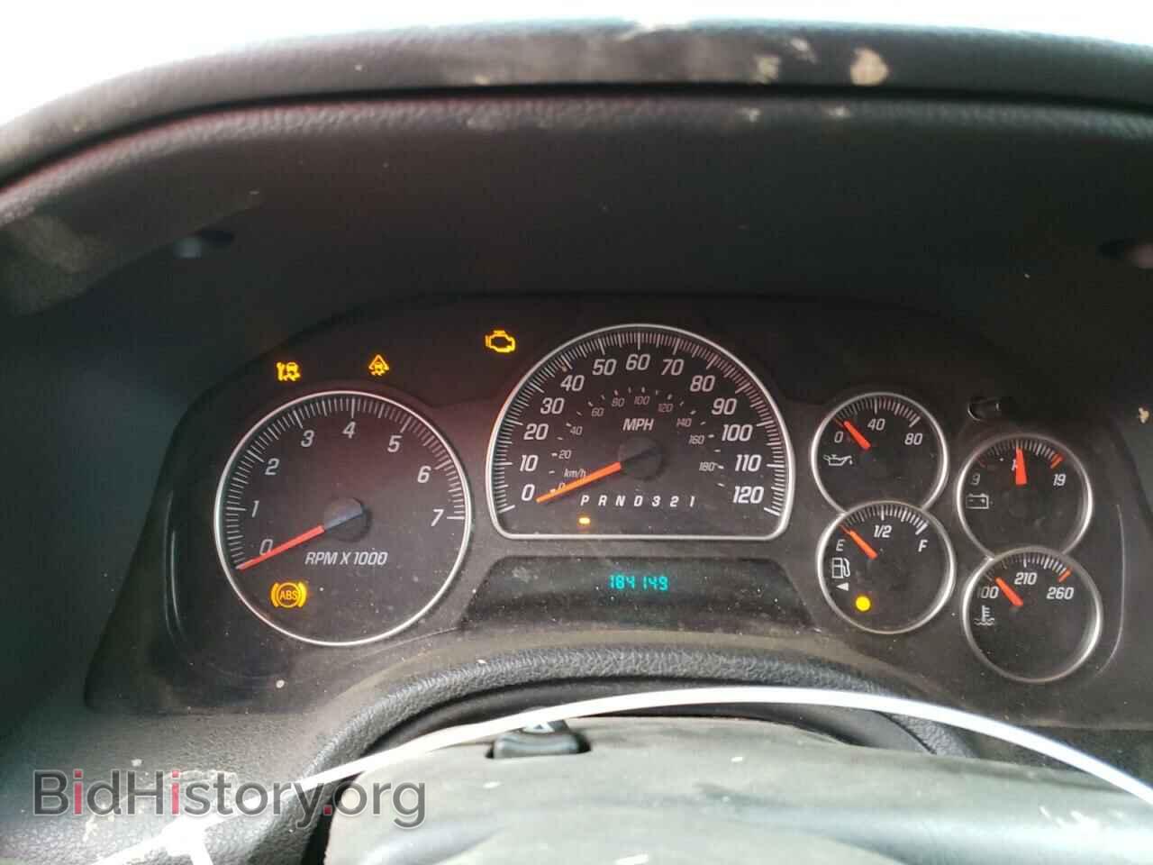 2007 GMC ENVOY - VIN: 1GKDT13S872159587 - Фото 9
