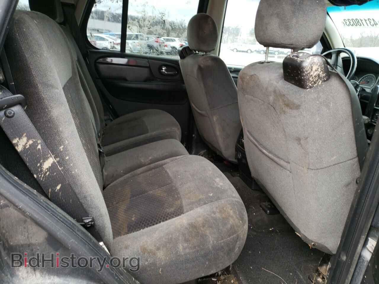 2007 GMC ENVOY - VIN: 1GKDT13S872159587 - Фото 10