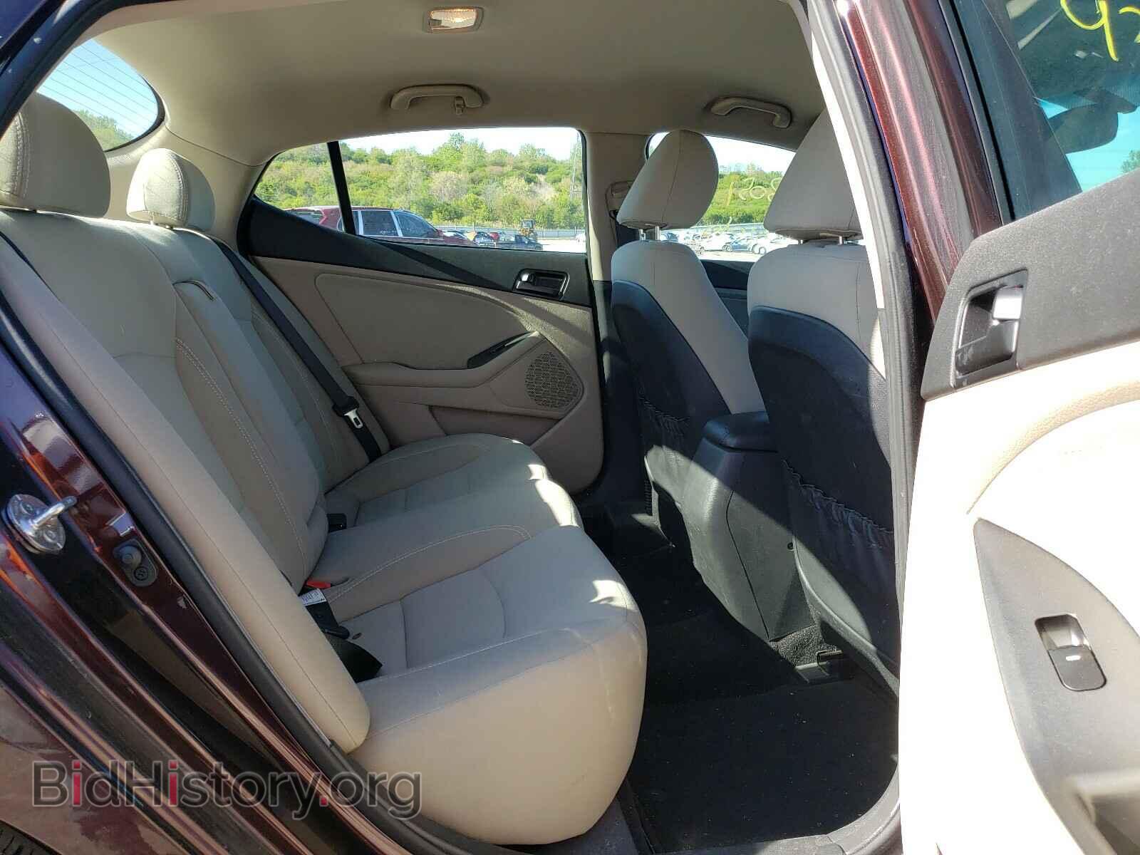 2013 KIA OPTIMA - VIN: 5XXGM4A78DG217564 - Фото 6