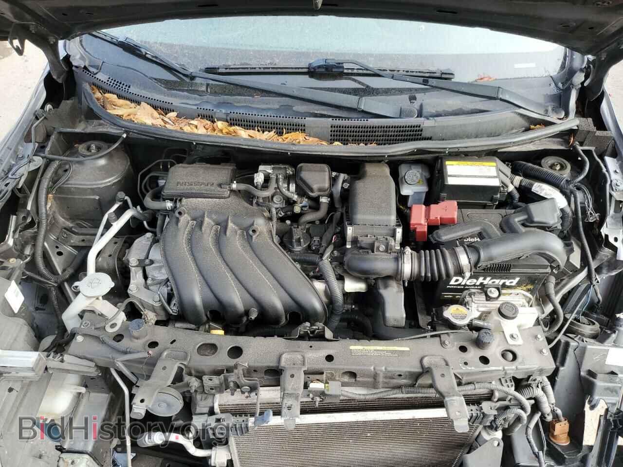 2016 NISSAN VERSA - VIN: 3N1CN7AP4GL824117 - Фото 11