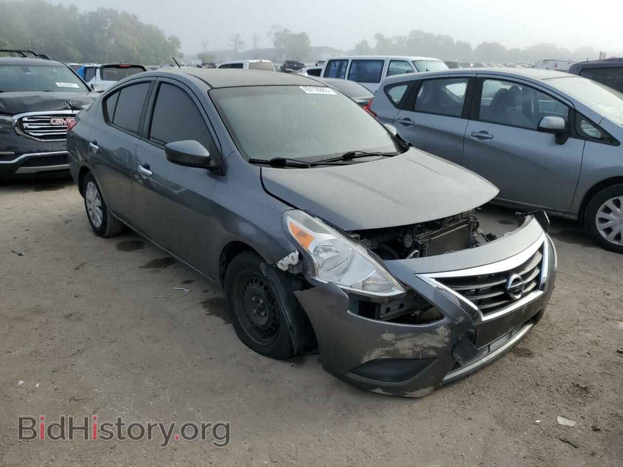 2016 NISSAN VERSA - VIN: 3N1CN7AP4GL824117 - Фото 4