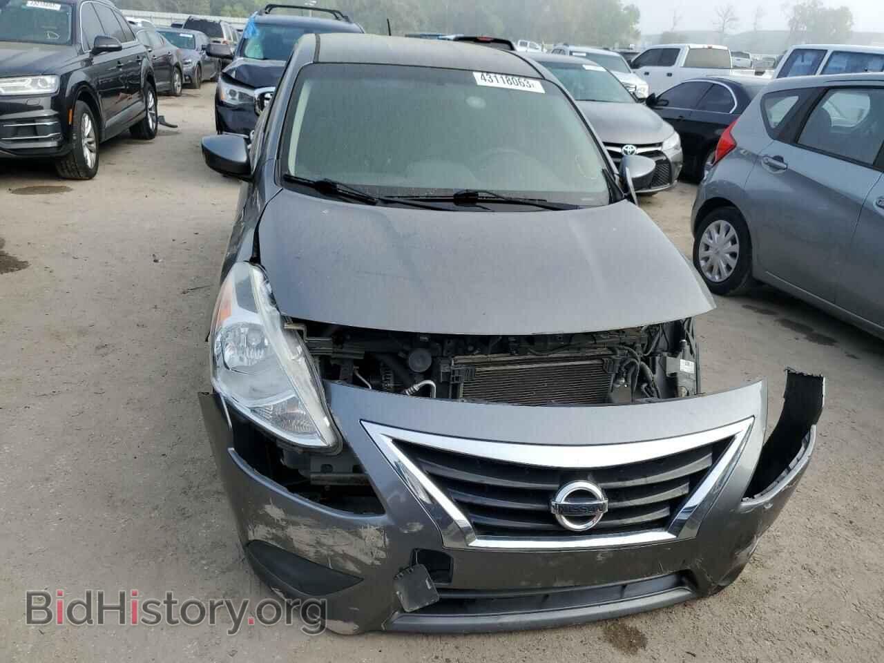 2016 NISSAN VERSA - VIN: 3N1CN7AP4GL824117 - Фото 5