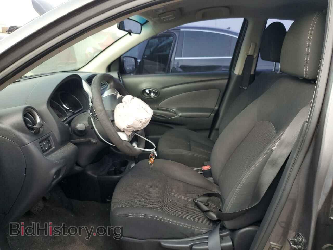 2016 NISSAN VERSA - VIN: 3N1CN7AP4GL824117 - Фото 7