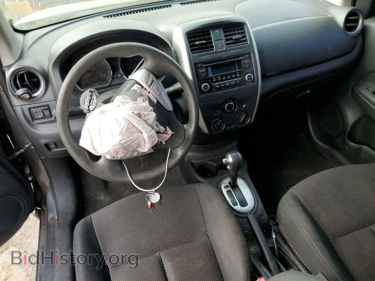 2016 NISSAN VERSA - VIN: 3N1CN7AP4GL824117 - Фото 8