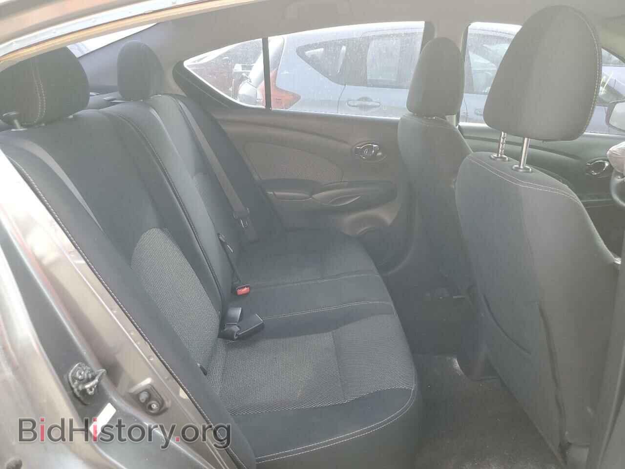 2016 NISSAN VERSA - VIN: 3N1CN7AP4GL824117 - Фото 10