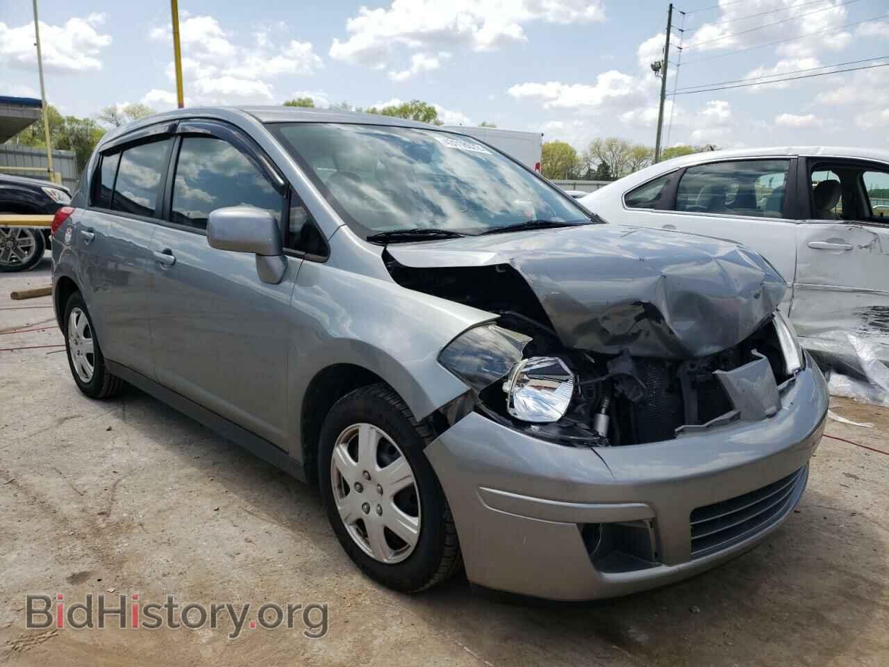 Фотография 3N1BC1CP3CK278163 - NISSAN VERSA 2012