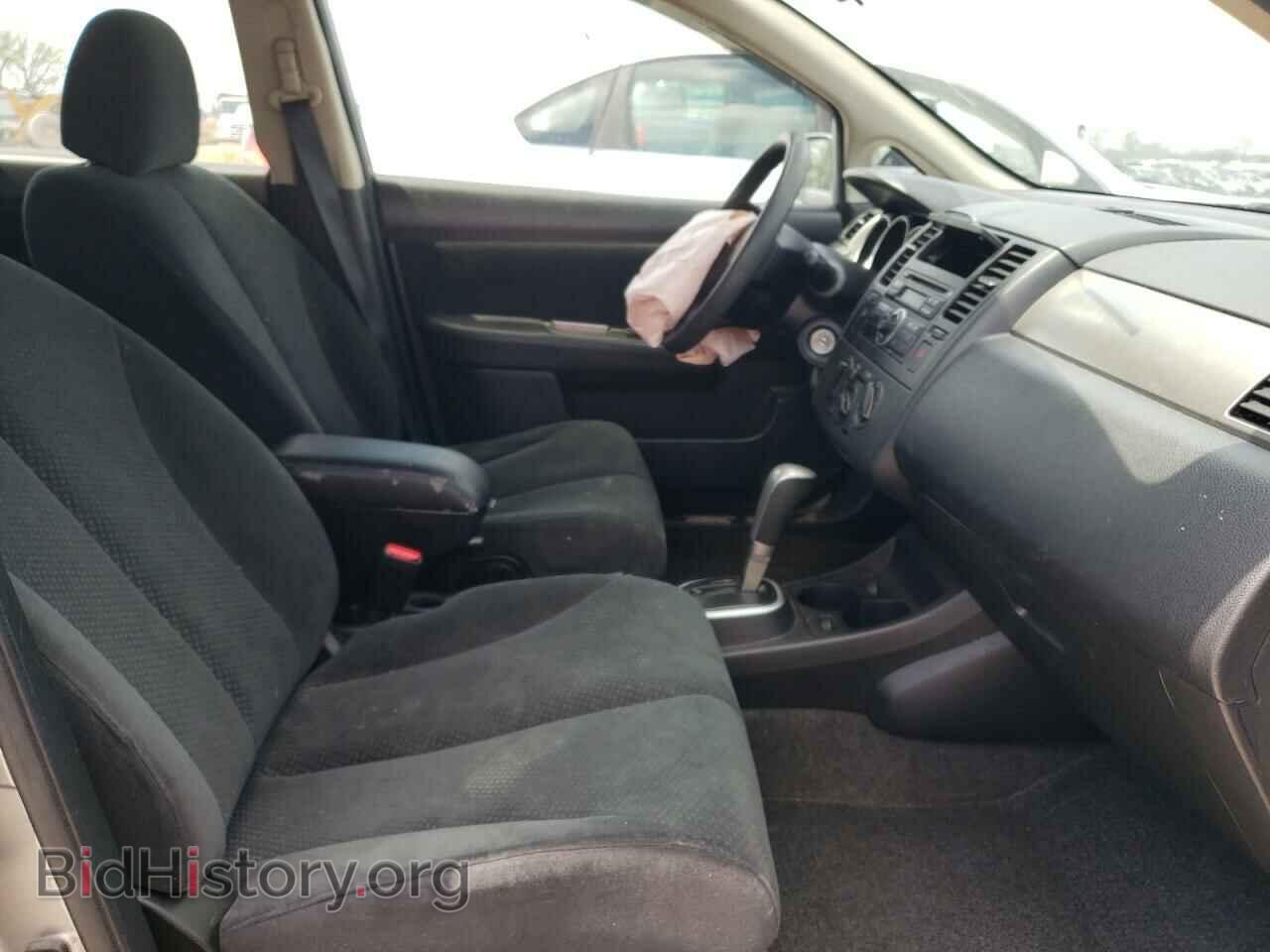 2012 NISSAN VERSA - VIN: 3N1BC1CP3CK278163 - Фото 5