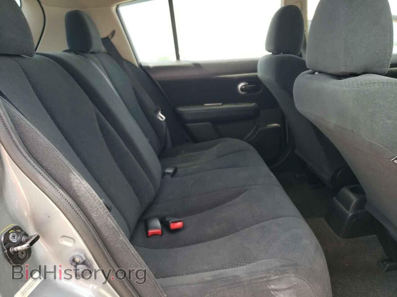 2012 NISSAN VERSA - VIN: 3N1BC1CP3CK278163 - Фото 6