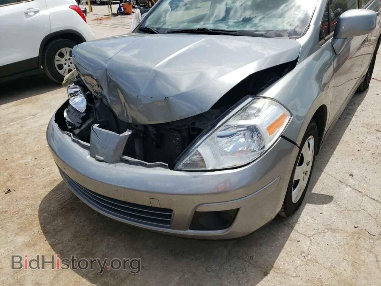 2012 NISSAN VERSA - VIN: 3N1BC1CP3CK278163 - Фото 9