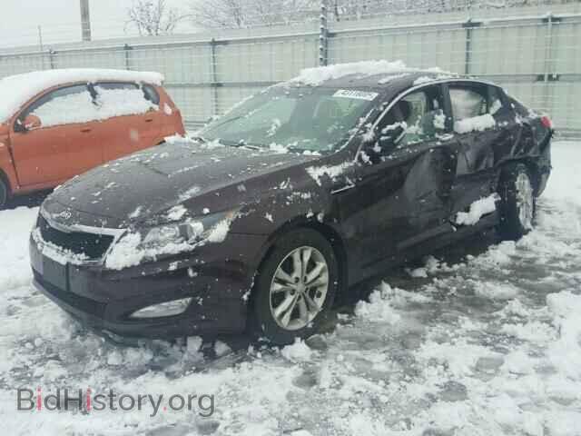 2013 KIA OPTIMA - VIN: 5XXGM4A7XDG229344 - Фото 2