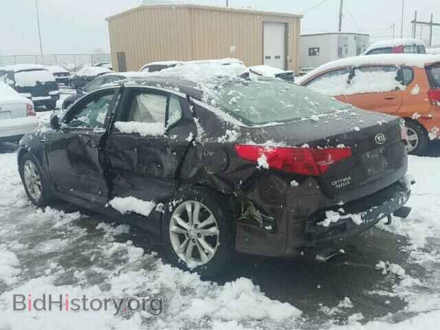 2013 KIA OPTIMA - VIN: 5XXGM4A7XDG229344 - Фото 3