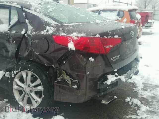 2013 KIA OPTIMA - VIN: 5XXGM4A7XDG229344 - Фото 10