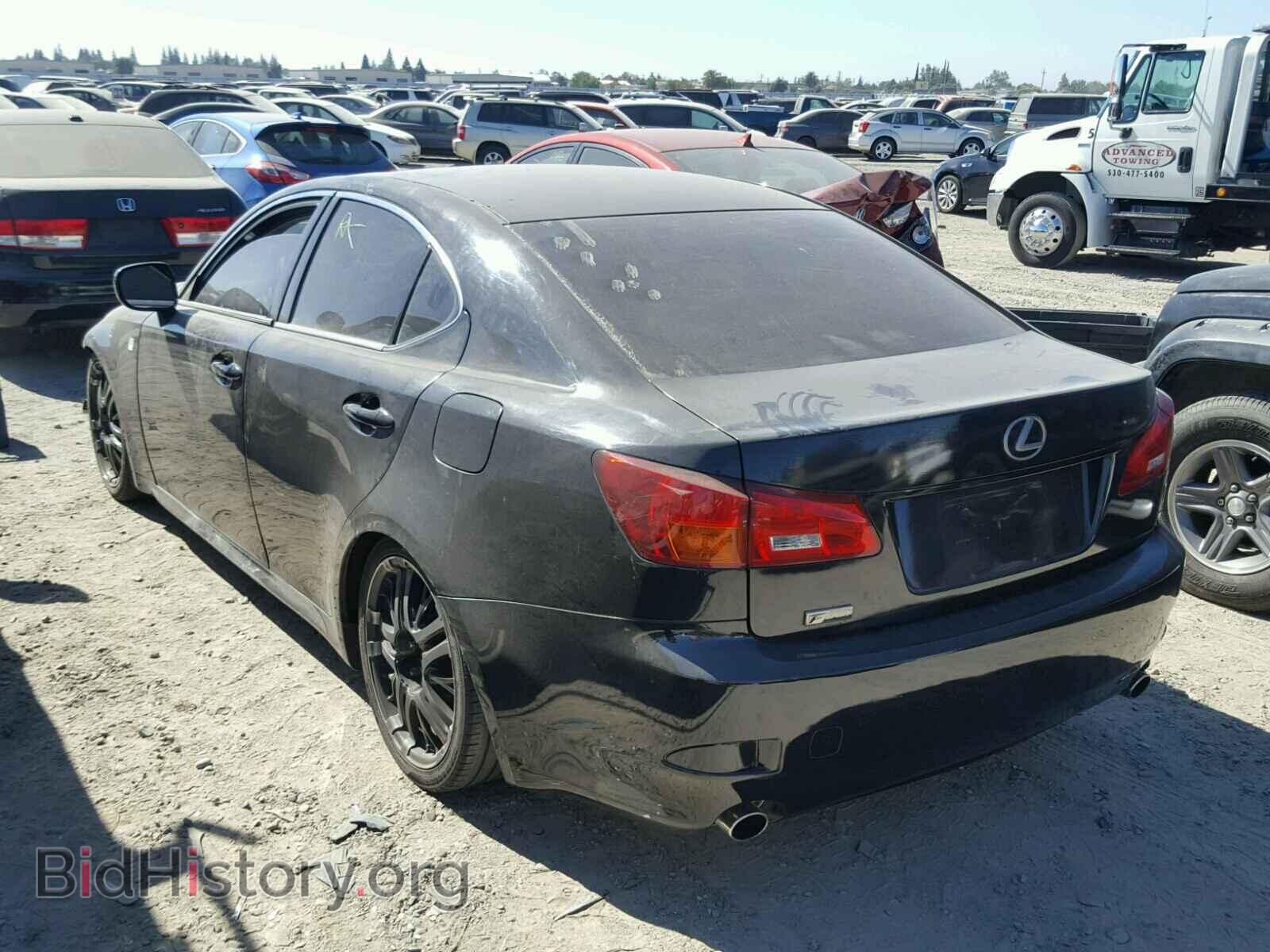 2006 LEXUS IS250 - VIN: JTHBK262X65017762 - Фото 3