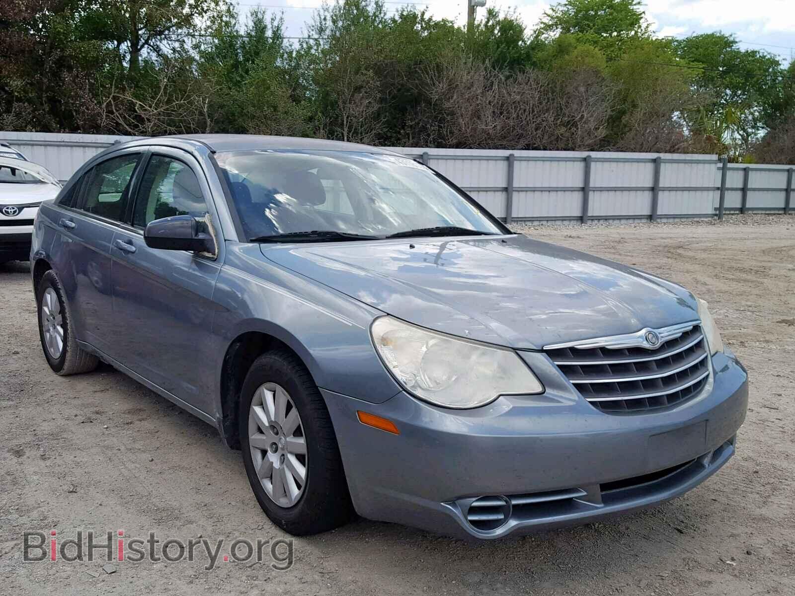 Фотография 1C3CC4FB5AN123757 - CHRYSLER SEBRING 2010