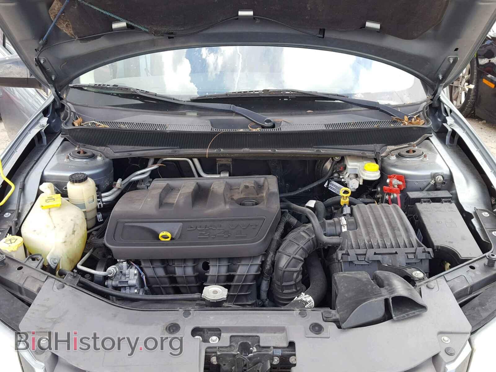 2010 CHRYSLER SEBRING - VIN: 1C3CC4FB5AN123757 - Фото 7