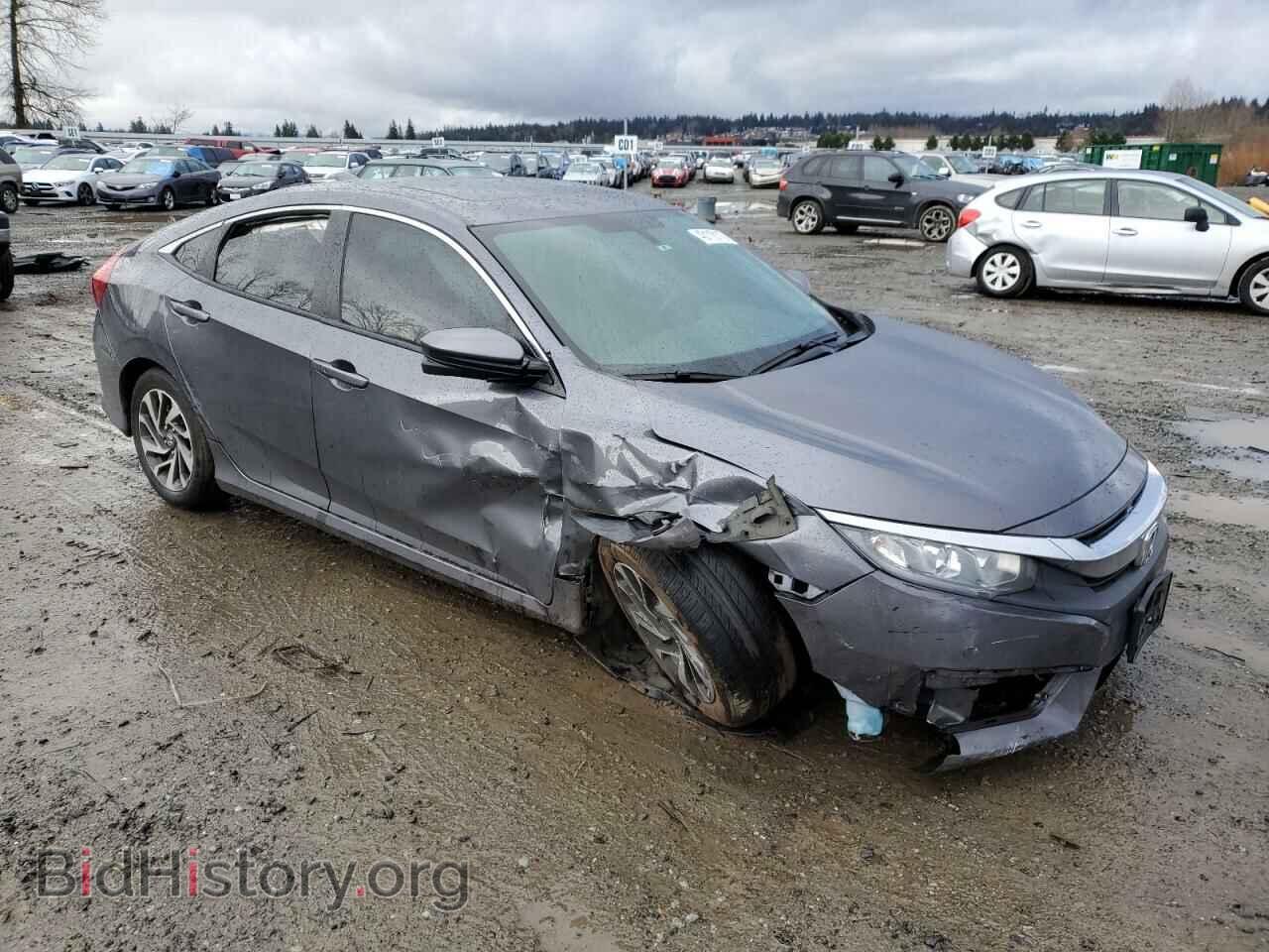 2017 HONDA CIVIC - VIN: 2HGFC2F73HH550383 - Photo 4
