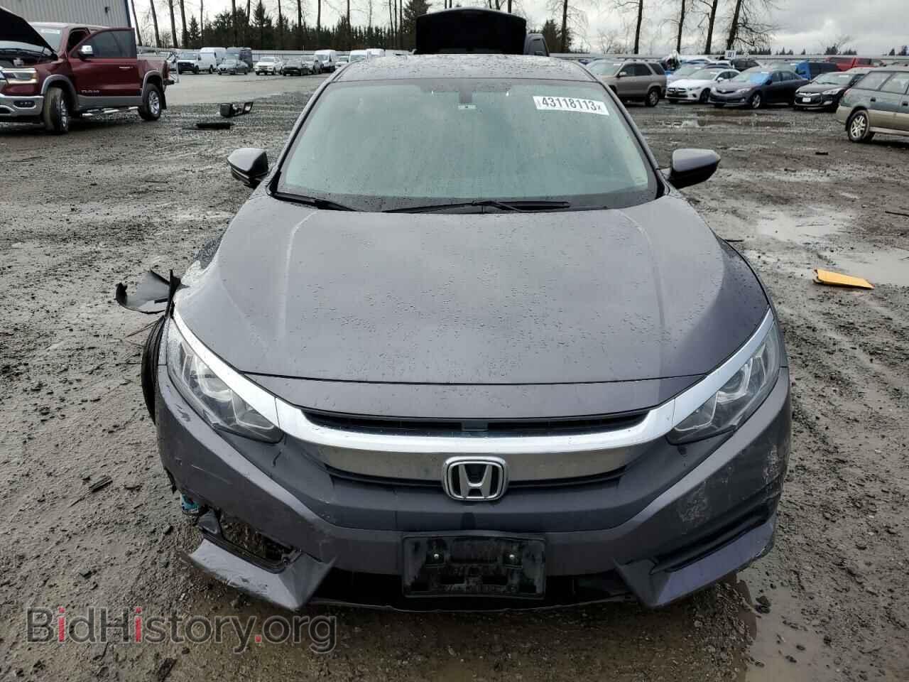 2017 HONDA CIVIC - VIN: 2HGFC2F73HH550383 - Photo 5