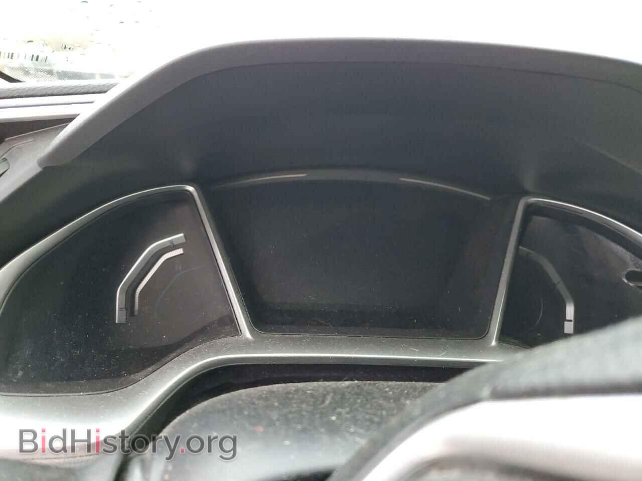 2017 HONDA CIVIC - VIN: 2HGFC2F73HH550383 - Photo 9