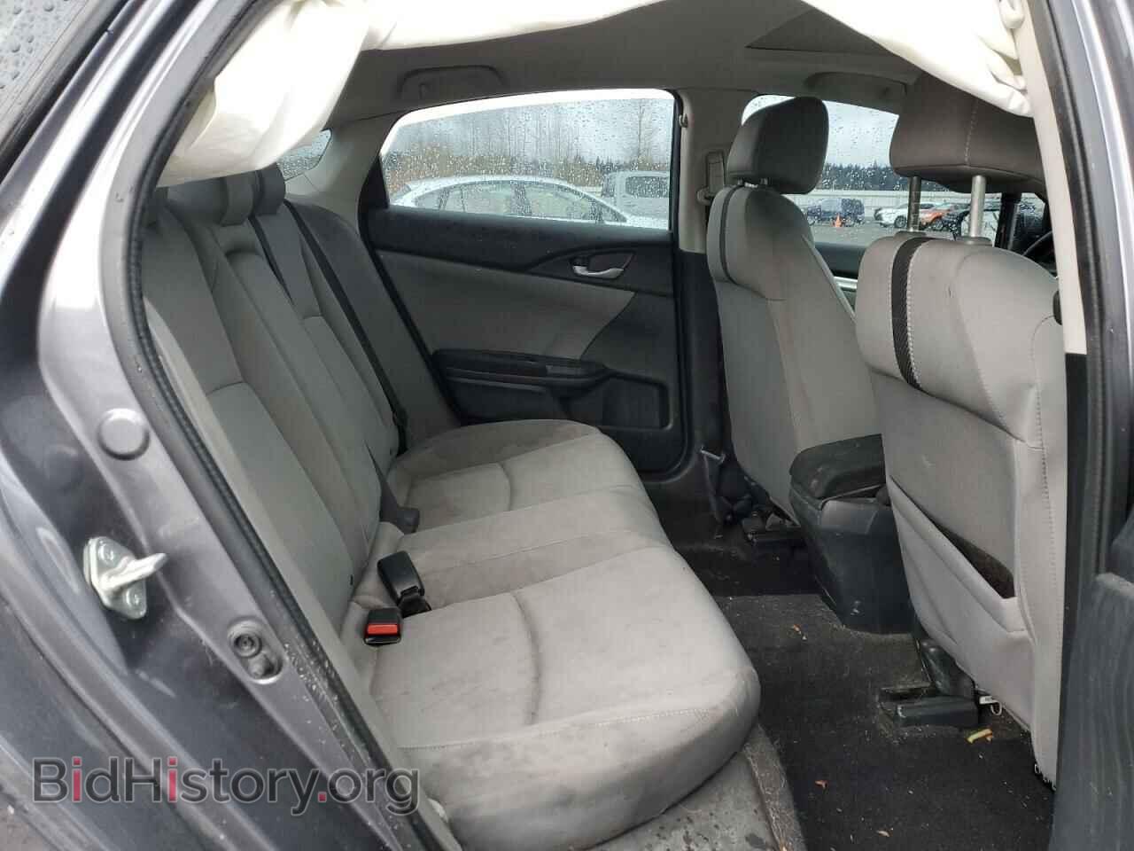 2017 HONDA CIVIC - VIN: 2HGFC2F73HH550383 - Photo 10