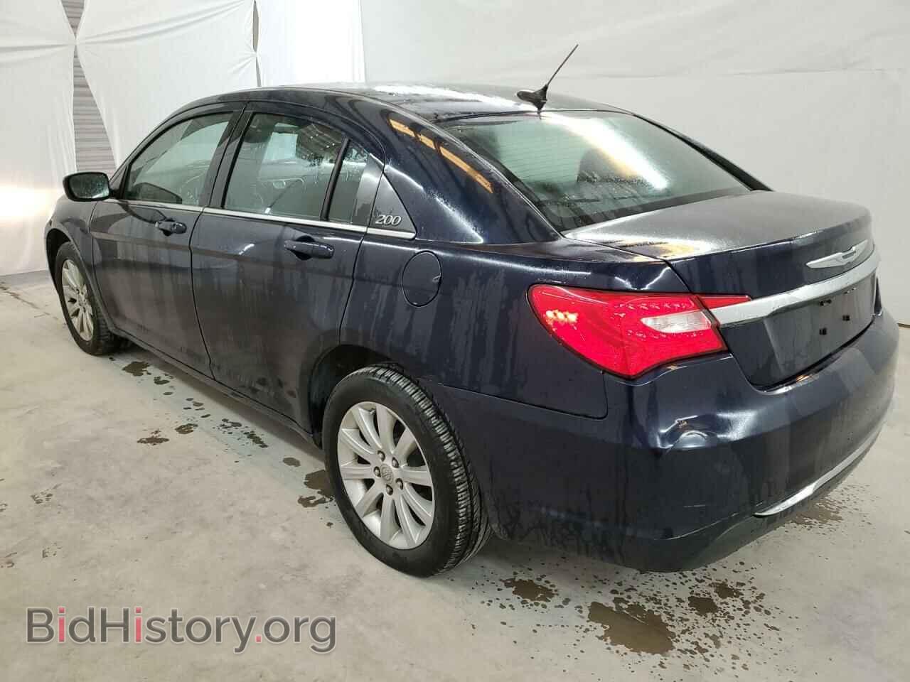 2014 CHRYSLER 200 - VIN: 1C3CCBBB6EN185488 - Фото 2