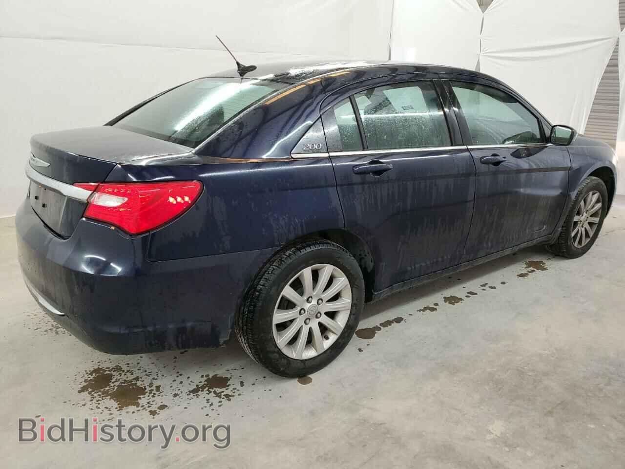2014 CHRYSLER 200 - VIN: 1C3CCBBB6EN185488 - Фото 3