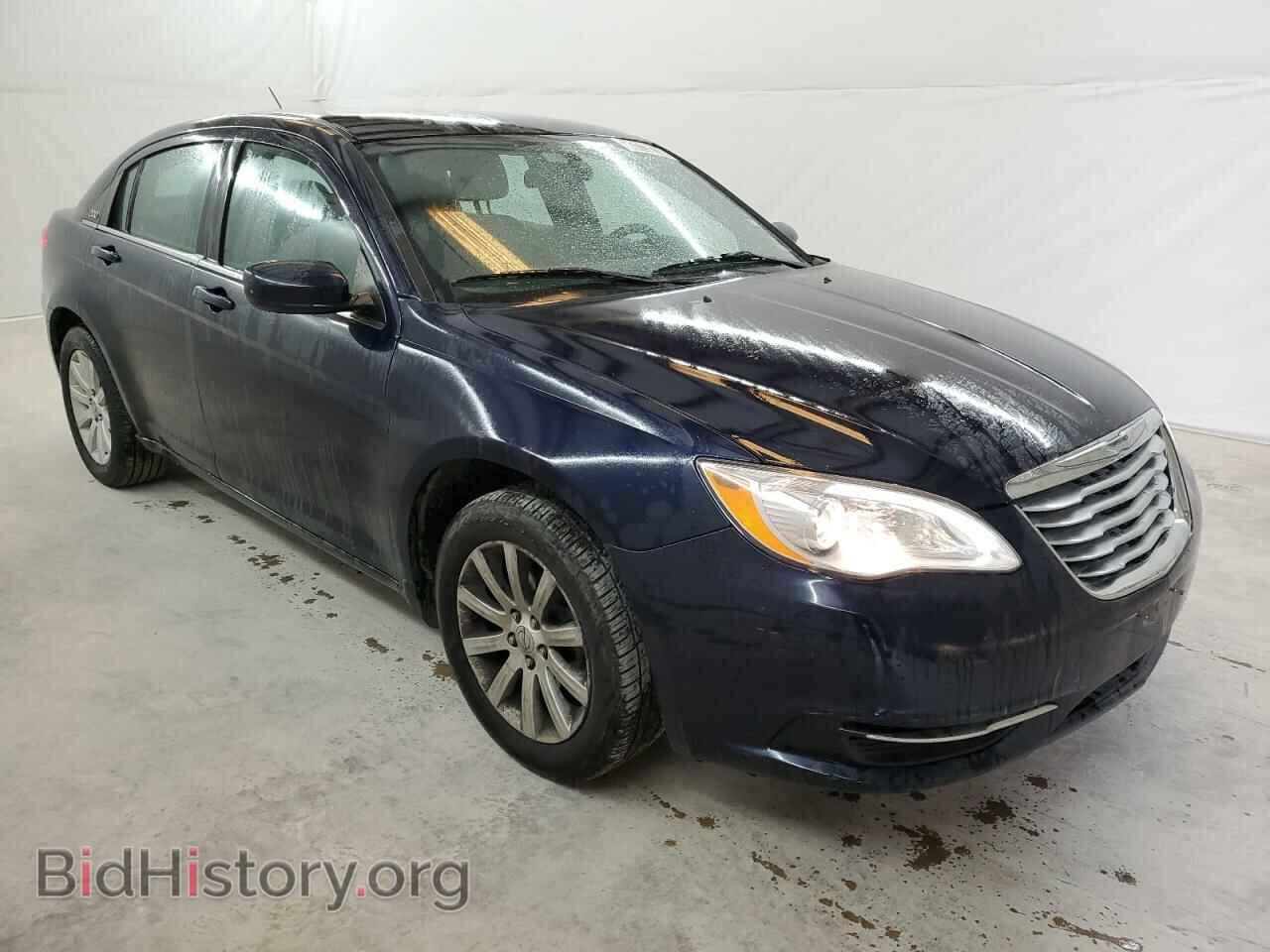 2014 CHRYSLER 200 - VIN: 1C3CCBBB6EN185488 - Фото 4
