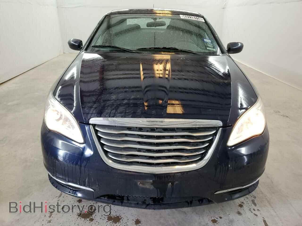 2014 CHRYSLER 200 - VIN: 1C3CCBBB6EN185488 - Фото 5