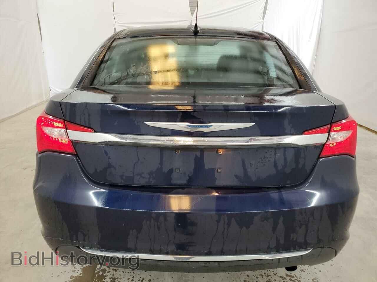 2014 CHRYSLER 200 - VIN: 1C3CCBBB6EN185488 - Фото 6
