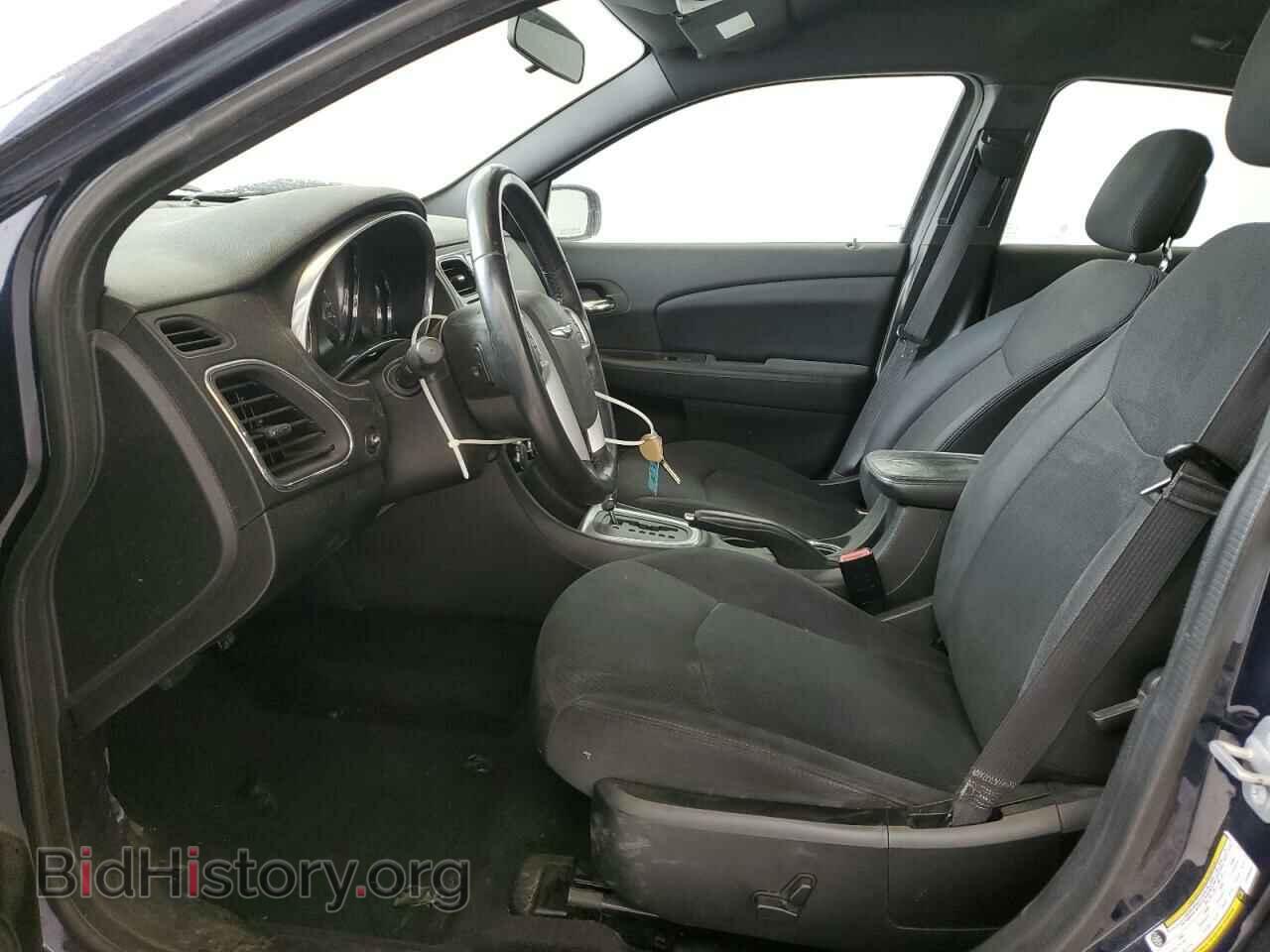 2014 CHRYSLER 200 - VIN: 1C3CCBBB6EN185488 - Фото 7