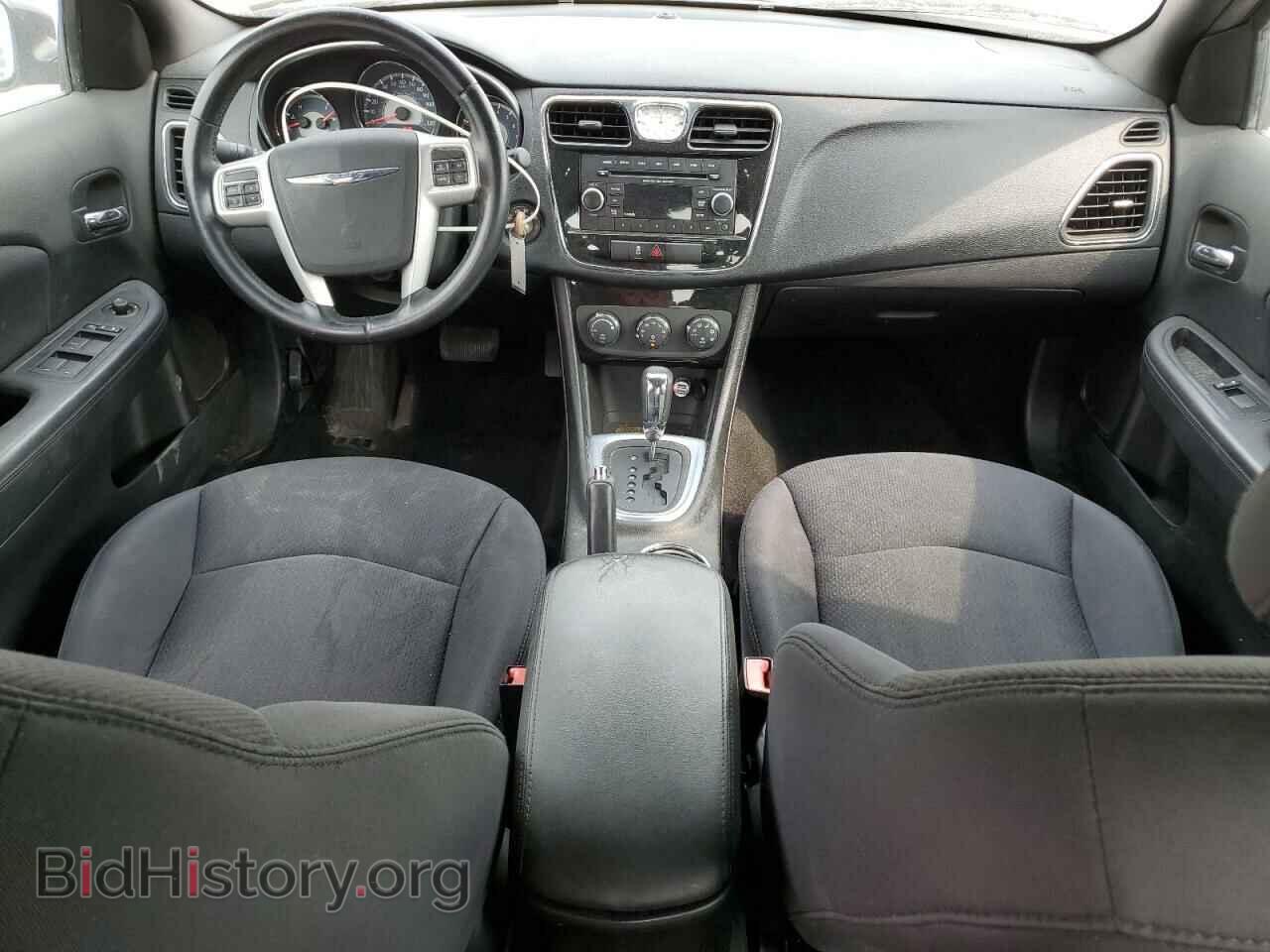 2014 CHRYSLER 200 - VIN: 1C3CCBBB6EN185488 - Фото 8