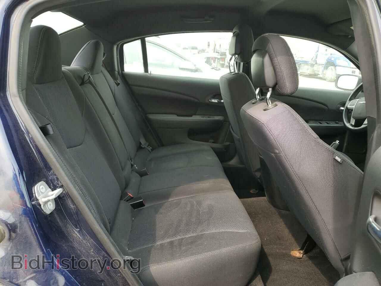 2014 CHRYSLER 200 - VIN: 1C3CCBBB6EN185488 - Фото 10