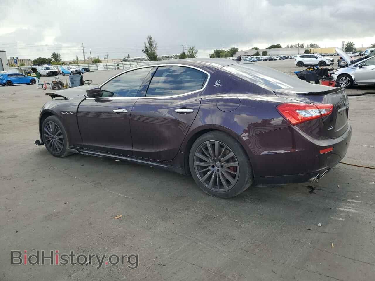 2017 MASERATI ALL MODELS - VIN: ZAM57RTAXH1229992 - Фото 2