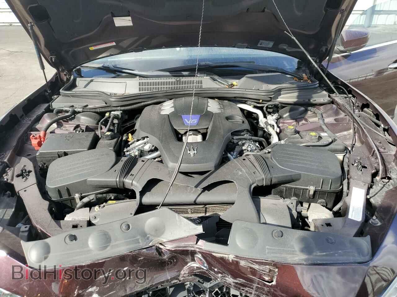 2017 MASERATI ALL MODELS - VIN: ZAM57RTAXH1229992 - Фото 11