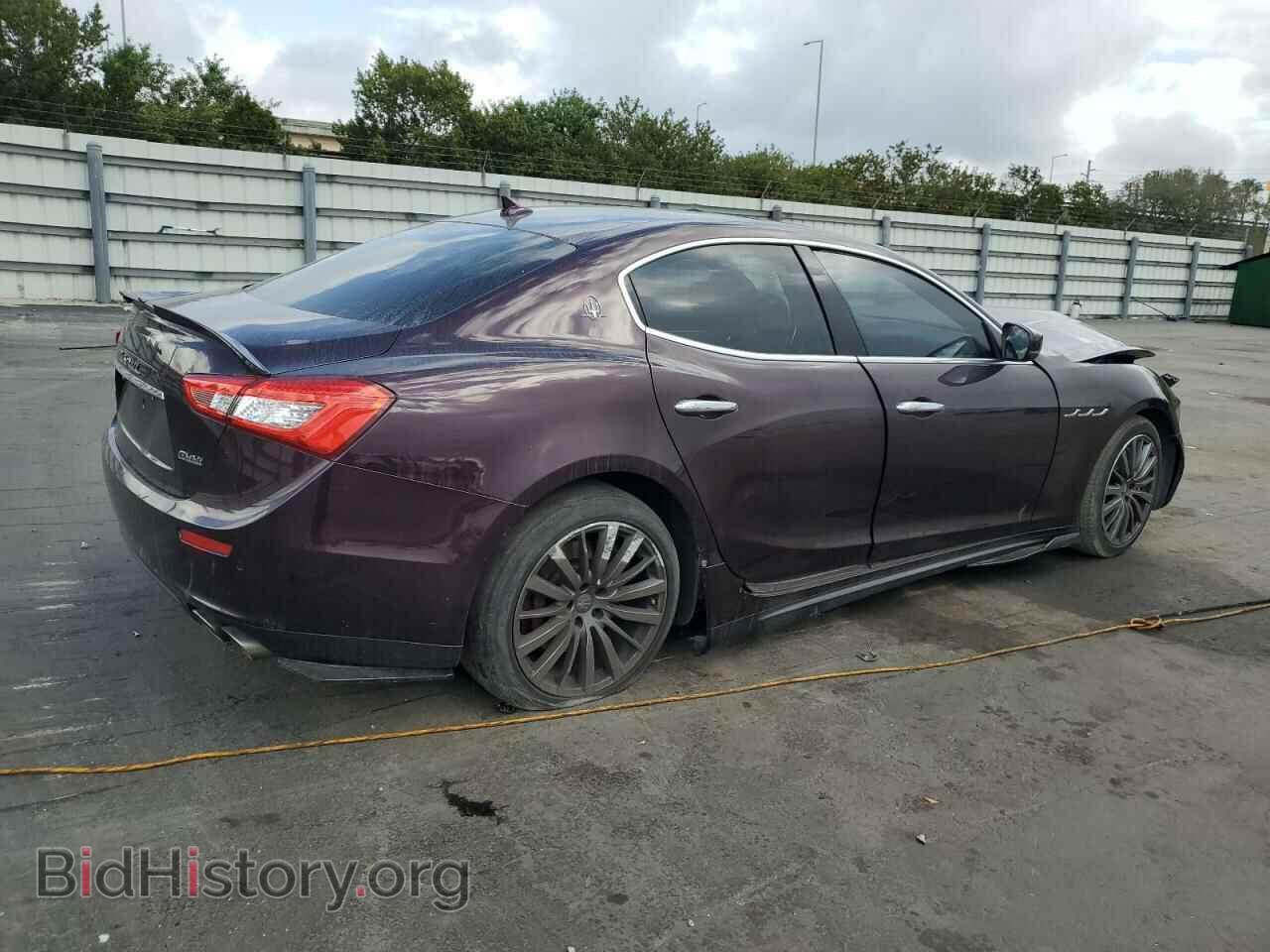 2017 MASERATI ALL MODELS - VIN: ZAM57RTAXH1229992 - Фото 3
